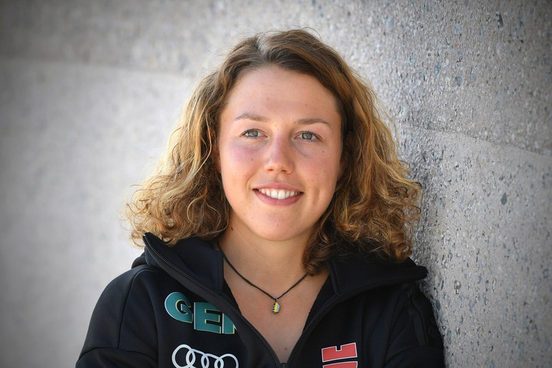 Laura Dahlmeier ist bei einem Unfall beim Bergsteigen tödlich verunglückt.