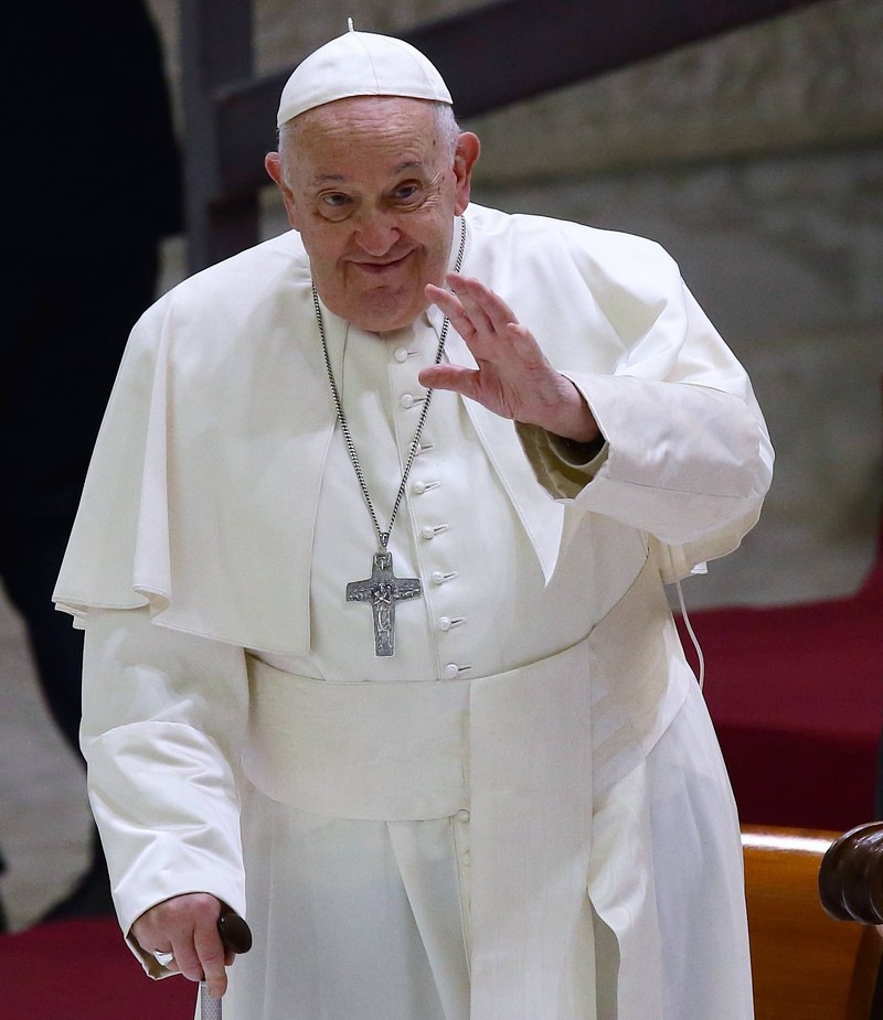 Papst Franziskus ist am Ostermontag verstorben.