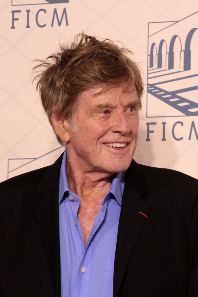 Robert Redford ist im September 2025 verstorben.