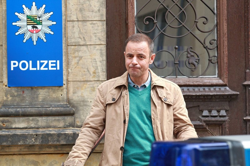 Schauspieler Felix Eitner ist tot.