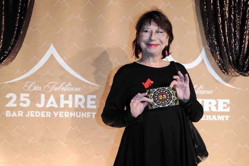 Schauspielerin Monika Hansen ist im Alter von 82 Jahren verstorben.