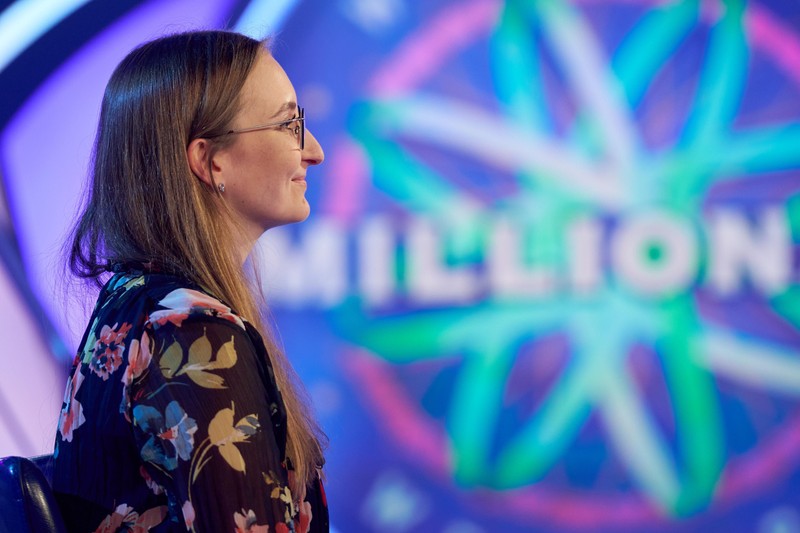 Bei Kandidatin Sophie Schneider gab es eine Regie-Panne.