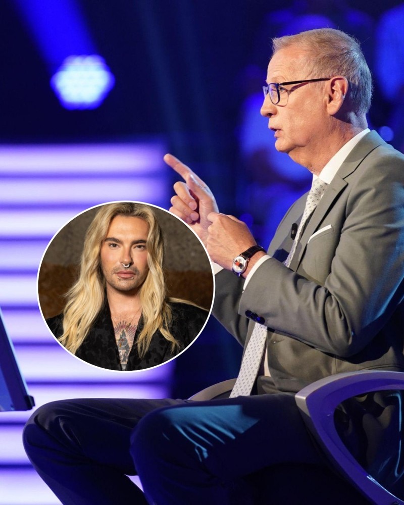 Bill Kaulitz darf bei „Wer wird Millionär?“ als Telefonjoker fungieren