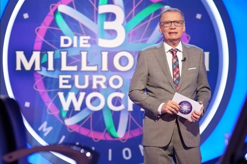 „Wer wird Millionär?“-Kandidatin verliert bei Günter Jauch 48.000 Euro.