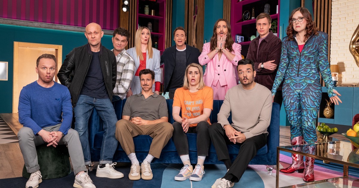 „LOL: Last One Laughing“: Das sind die Kandidaten, Highlights und Infos zur 6. Staffel