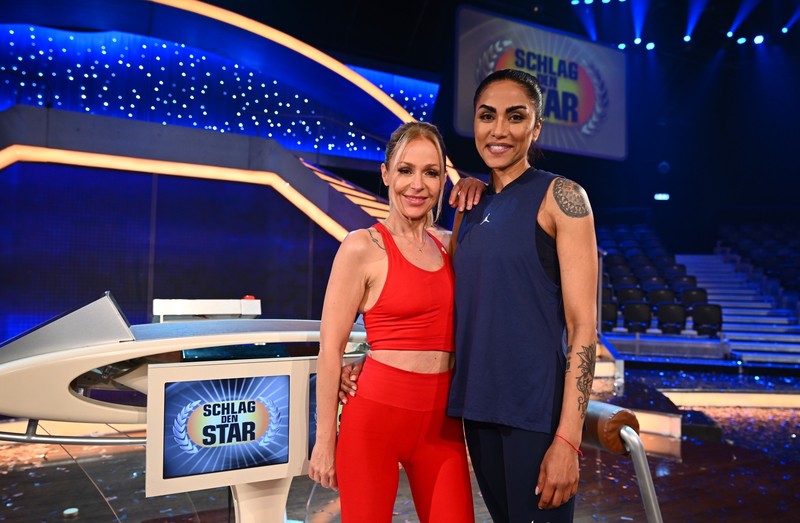 Michelle und Sabrina Setlur treten gegeneinander bei „Schlag den Star“ an.