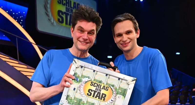 Nach einem Rückstand gewinnen Lutz van der Horst und Fabian Köster.