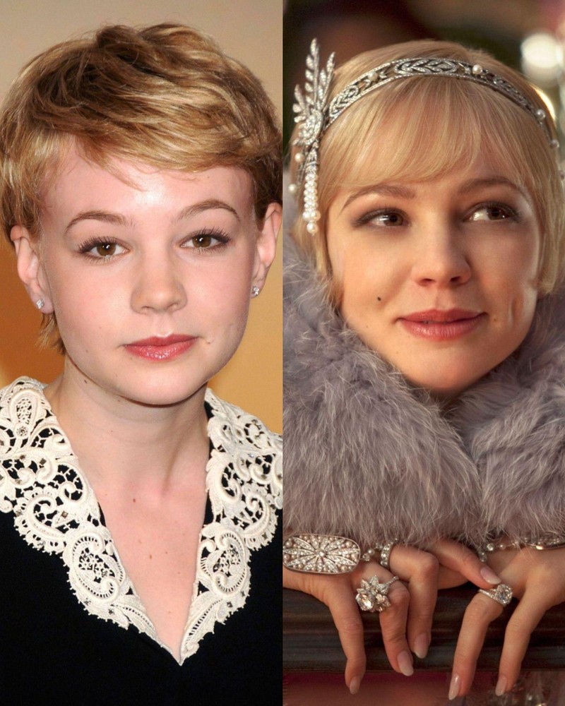 Carey Mulligan spielte selbst in ihren 20ern schon in berühmten Rollen mit.