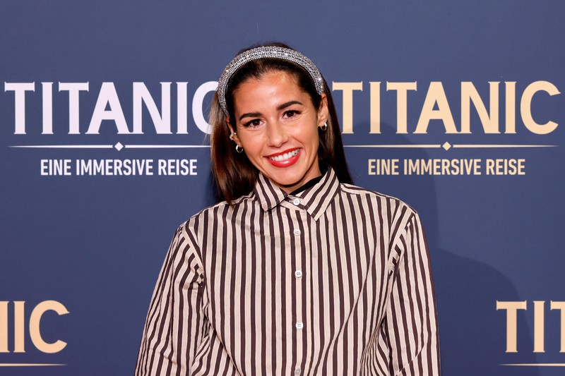 Sarah Engels war gleich zweimal bei „Das Traumschiff“ dabei.