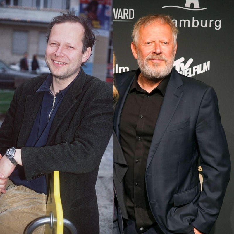 Axel Milberg hört im Jahr 2025 als Kommissar auf.