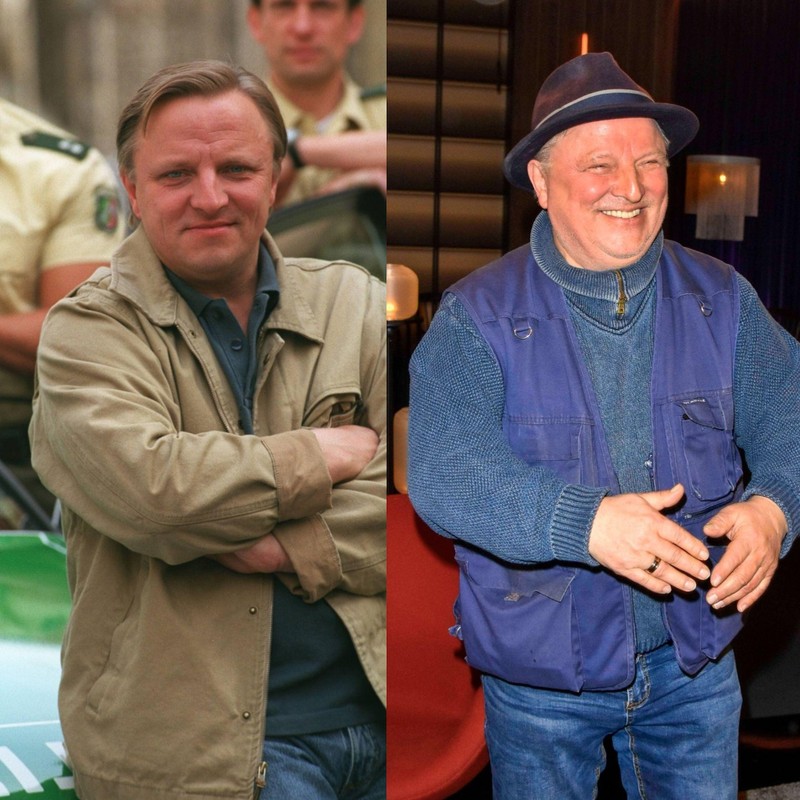 Axel Prahl ist mittlerweile in dritter Ehe verheiratet.