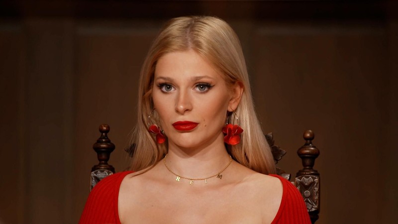 Marie Reim wird neben Joe Laschet bei „Die Verräter“ verbannt.