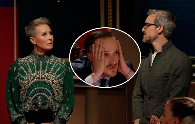 Thaddäus Meilinger wird bei „Die Verräter“ in Folge 5 verbannt. Joe Laschet setzt seine Entscheidung schwer zu.