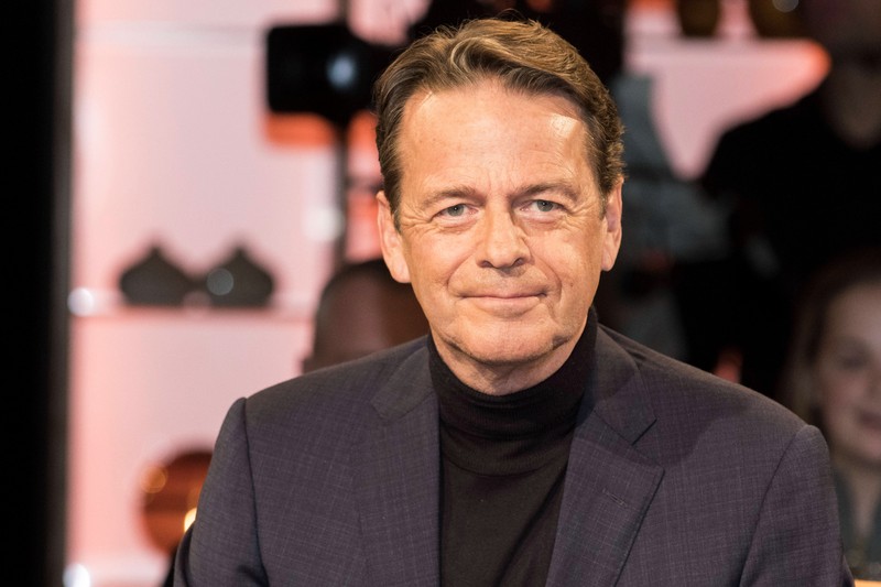 „Aktenzeichen XY … ungelöst“ Moderator Rudi Cerne erhält eine Gage von rund 31.800 Euro pro Folge.