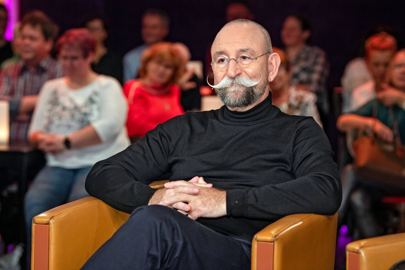 Fernsehkoch und -moderator Horst Lichter verdient rund 1,7 Millionen Euro pro Jahr.