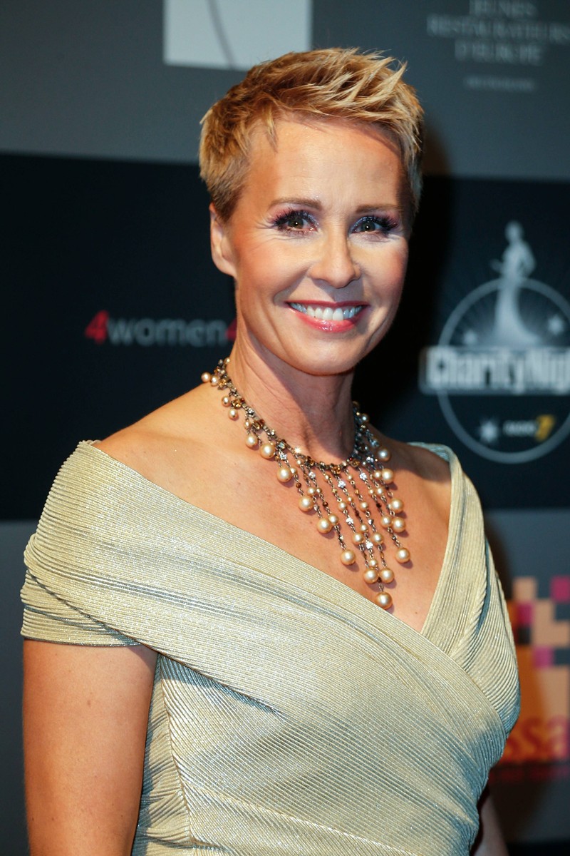 Sonja Zietlow moderiert seit 2004 das Dschungelcamp bei RTL.