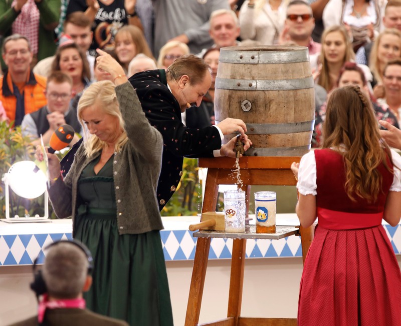 Der ZDF Fernsehgarten ist seit 2026 alkoholfrei.