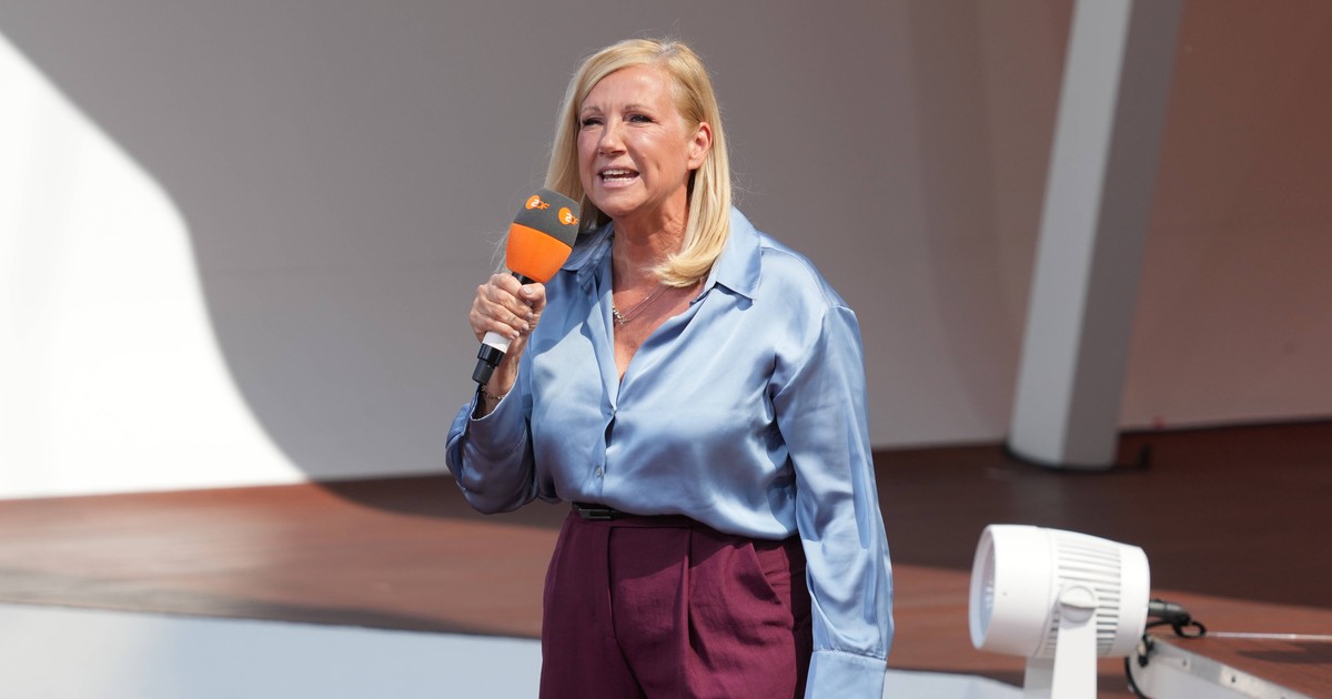 ZDF-Fernsehgarten: Alle Highlights, Pannen und News zur Kultsendung mit Andrea Kiewel