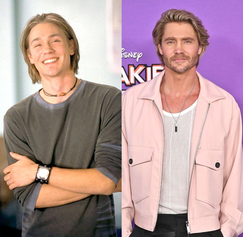 Chad Michael Murray ist auch heute noch ein echter Frauenschwarm.