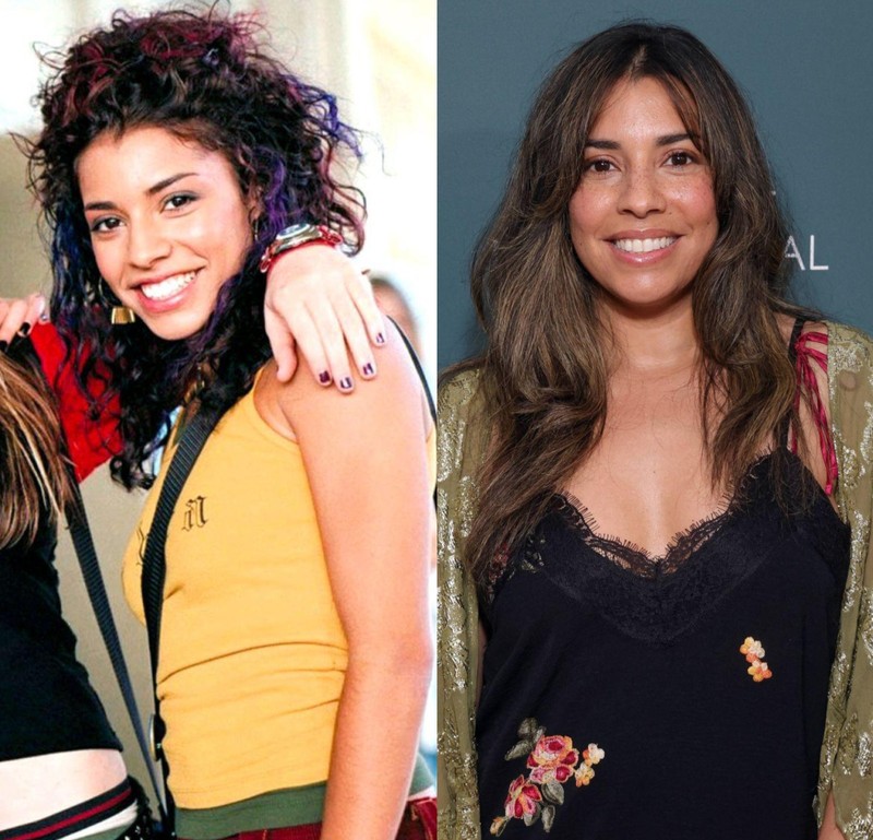 Christina Vidal wurde als Schauspielerin bekannt, aber schaffte nicht den weltweiten Durchbruch.