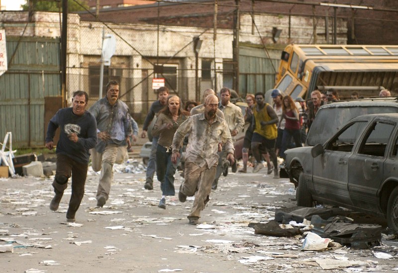 „Dawn of the Dead“ hat laut Stephen King eine der besten Eröffnungssequenzen, die je in einem Horrorfilm zu sehen waren.