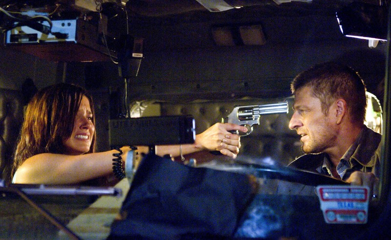 Der Horrorfilm „The Hitcher“ (2007) wird von Stephen King hoch gelobt.