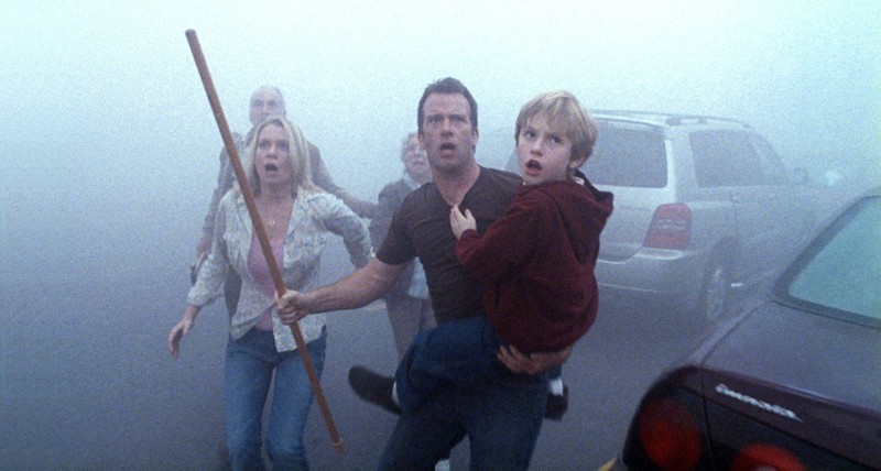 Für Stephen King gehört „Der Nebel“ zu den besten Horrorfilmen.