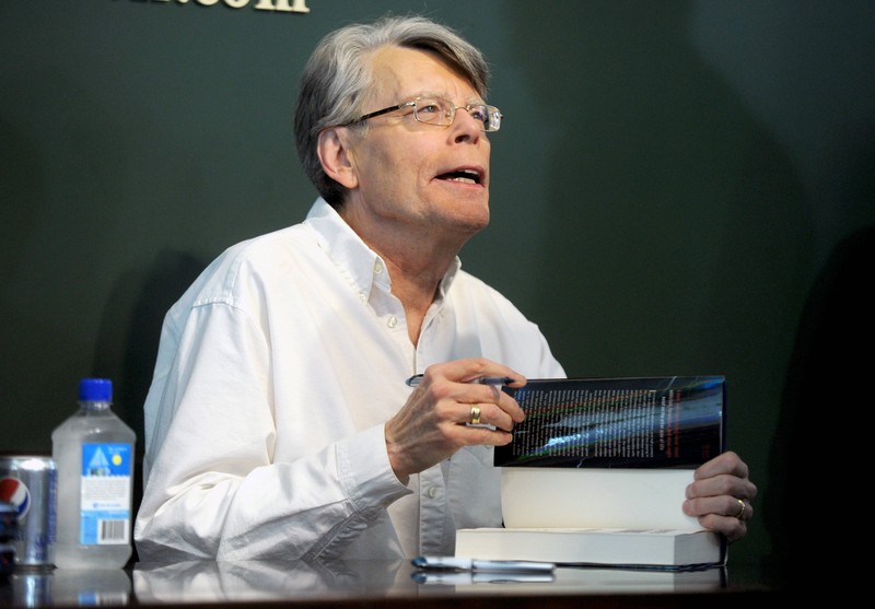 Stephen King hat im Laufe seiner Karriere einige Horrorfilme empfohlen.