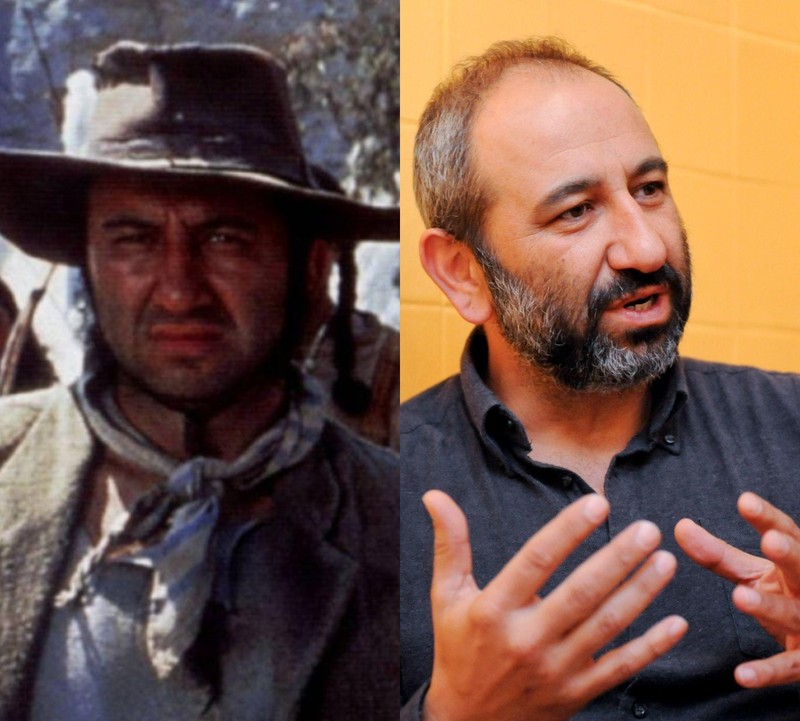 Hilmi Sözer verkörperte in „Der Schuh des Manitu“ Hombre.
