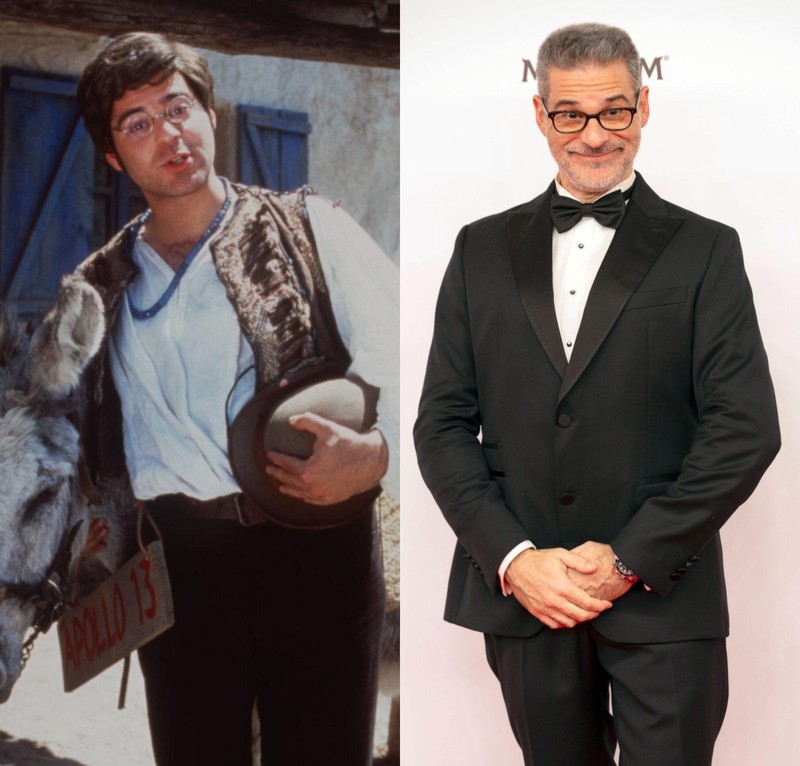 Rick Kavanian spielt in „Der Schuh des Manitu“ Dimitri.