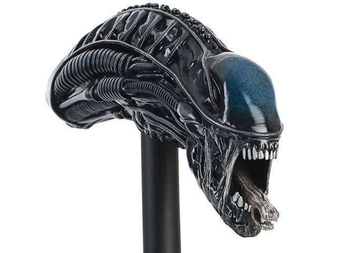 Die Xenomorph-Replik ist Teil der „Alien & Predator Museum Collection“.
