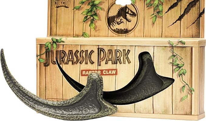 Dino-Fans aufgepasst, jetzt bekommt ihr ein Stück Replika-Geschichte!
