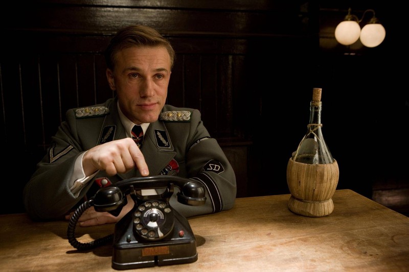 Christoph Waltz machte „Inglourious Basterds“ in der Rolle des Hans Landa zu einem der besten Kriegsfilme überhaupt.