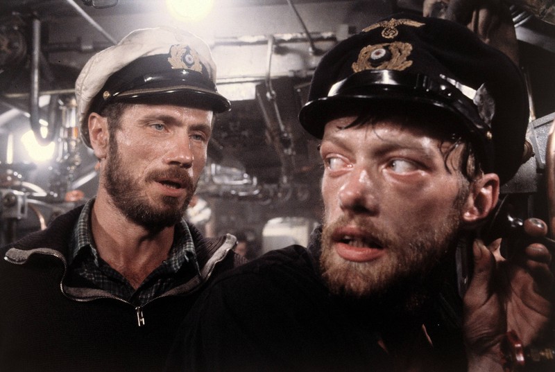 „Das Boot“ war einer der ersten großen deutschen Filmerfolge.