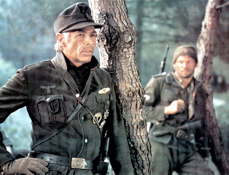 Der Antikriegsfilm „Steiner – Das Eiserne Kreuz“ gehört zu den Klassikern.