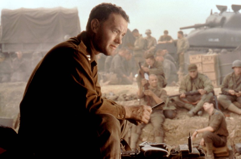 „Der Soldat James Ryan“ ist für viele extrem bewegend.