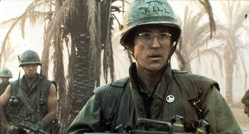 „Full Metal Jacket“ wird bis heute als Kriegsfilm hoch gelobt.