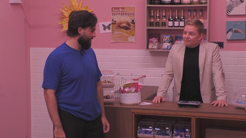 Aaron Troschke wurde bei „Promi Big Brother“ ausgetauscht.