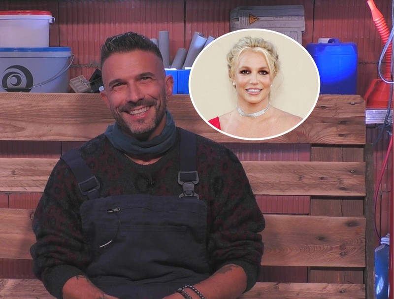 Britney Spears soll Marc Terenzis Ex sein.