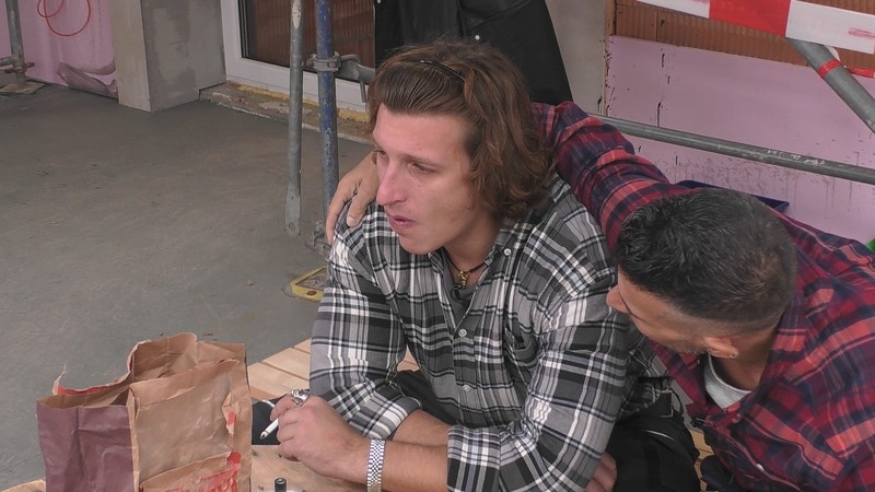 Erik aka Satansbratan droht bei „Promi Big Brother“ mit dem freiwilligen Exit.