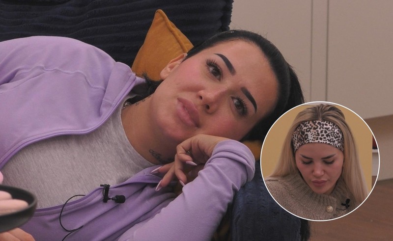 Francesca Morgese spricht bei „Promi Big Brother“ über ihre Fehlgeburt.