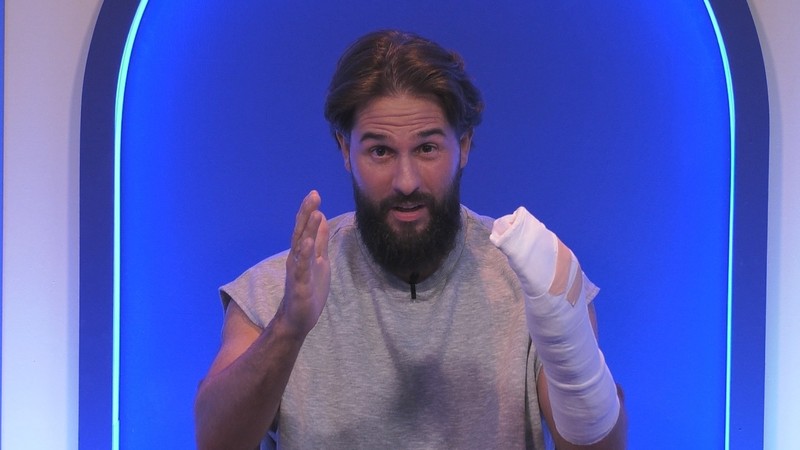 Maurice Dziwak wurde in der Kindheit gemobbt.