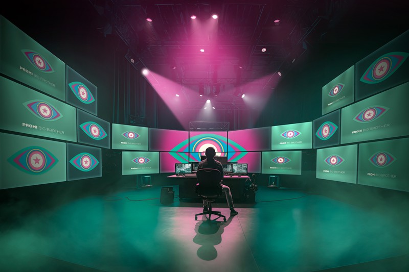 „Promi Big Brother“ geht Anfang Oktober 2026 in die 14. Runde.