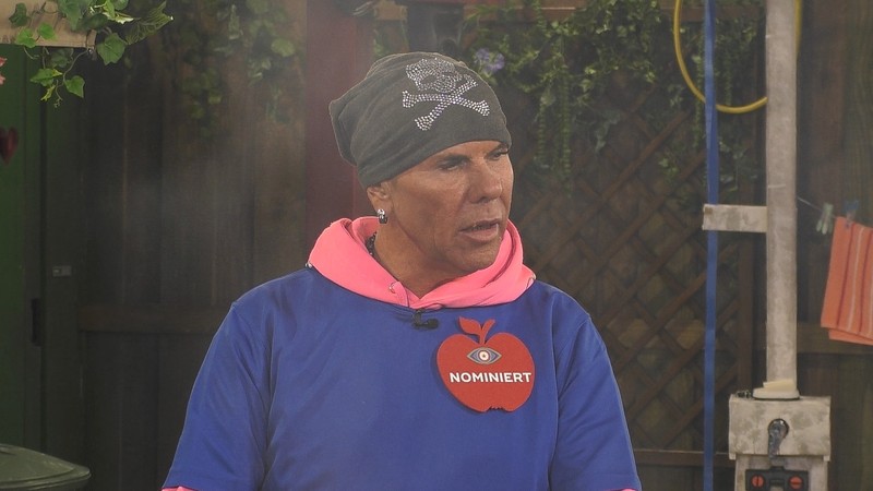Redo legt emotionale Beichte bei „Promi Big Brother“ ab.