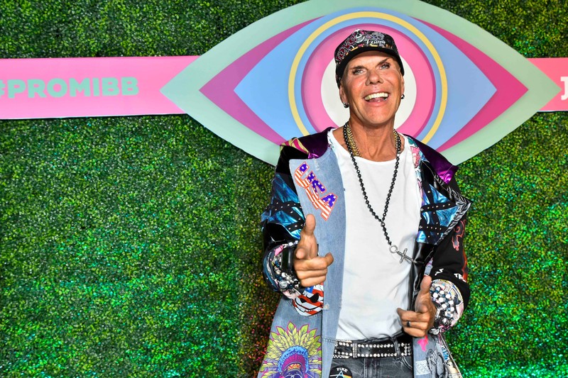 Vom Imbisswagen zum Millionen-Imperium: „Promi Big Brother"-Kandidat Redo verdient bis zu 51.000 Euro im Monat.