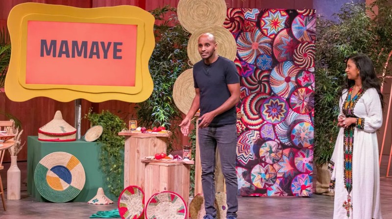 Das Food-Start-up Mamaye sorgt für Kritik bei den Löwen.