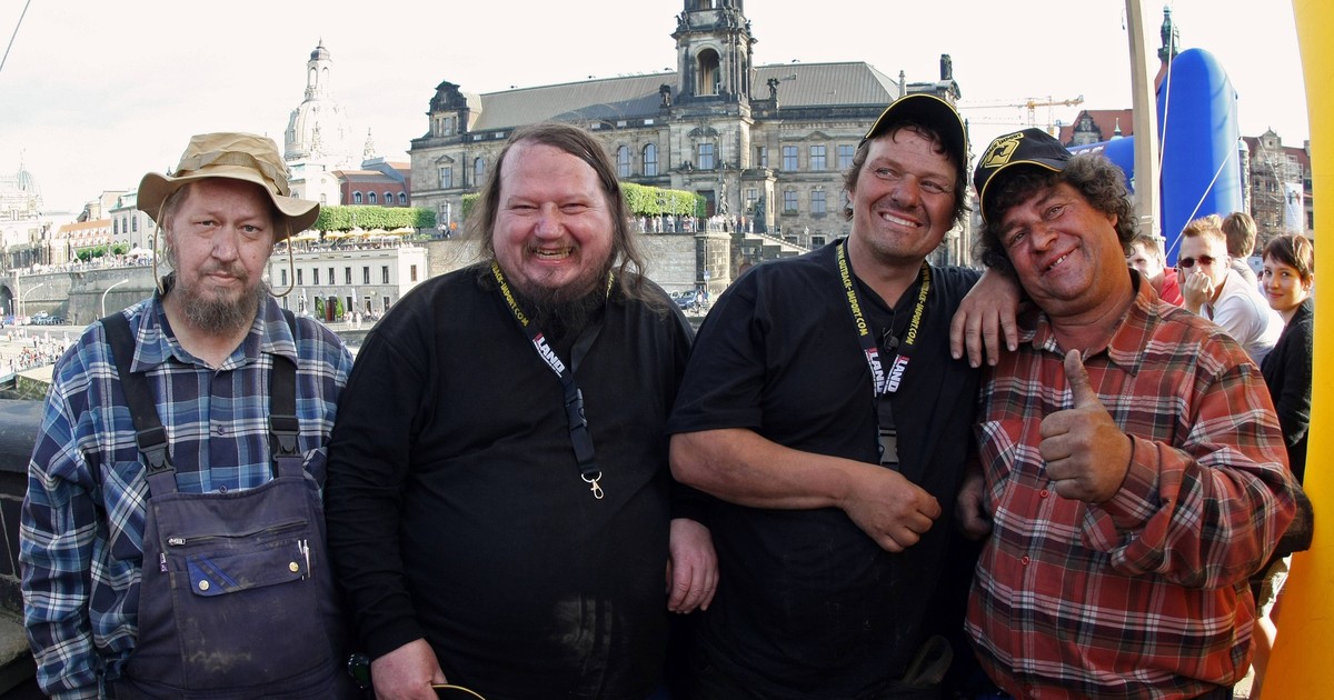 Was wurde aus den Ludolfs?