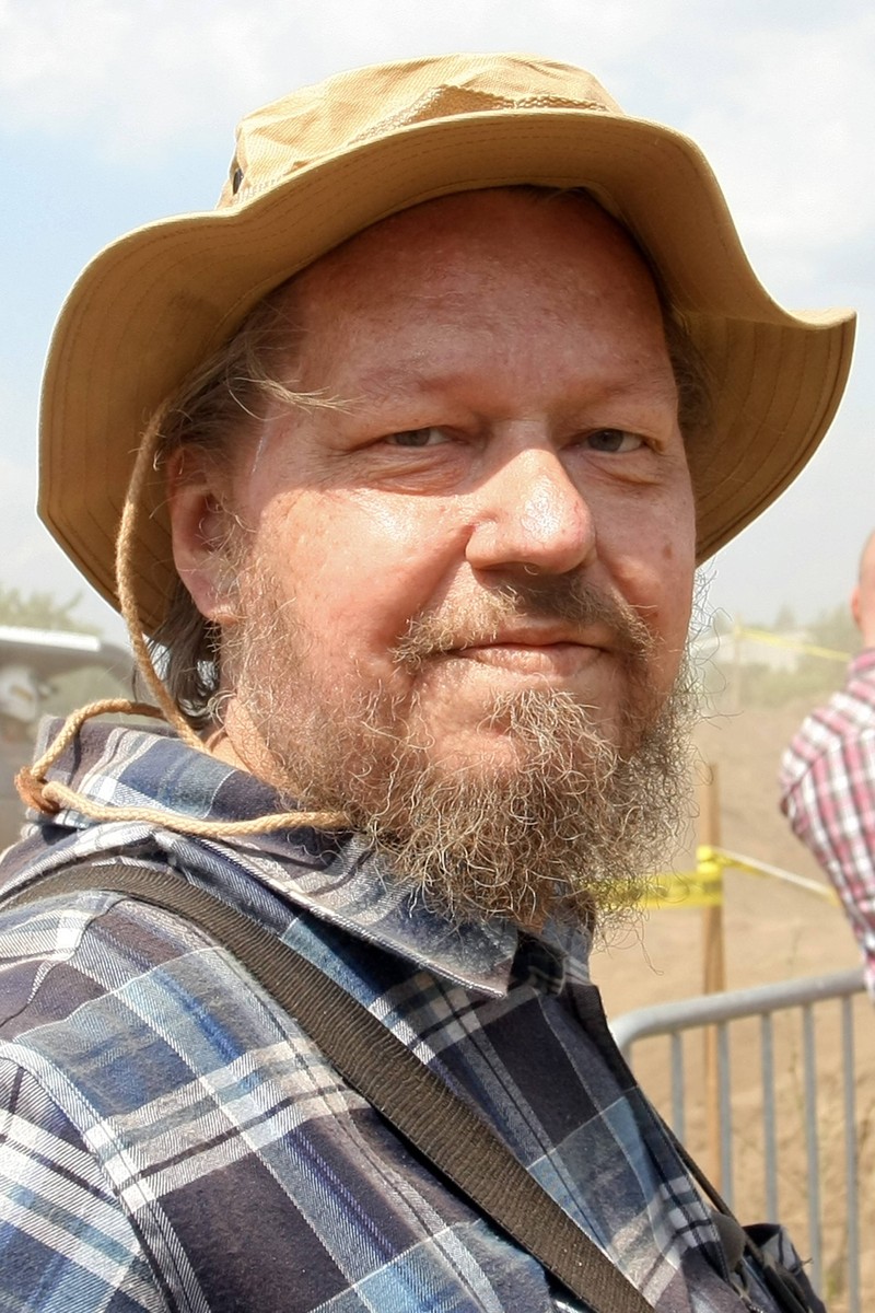 Günter Ludolf starb am 31. Januar 2011 im Alter von 56 Jahren .