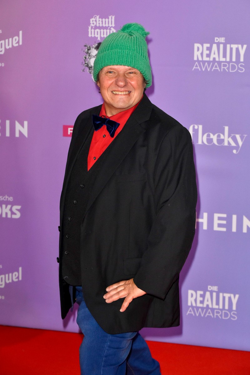 Manni Ludolf ist in Reality-Shows wie „Villa der Versuchung“ im TV zu sehen.