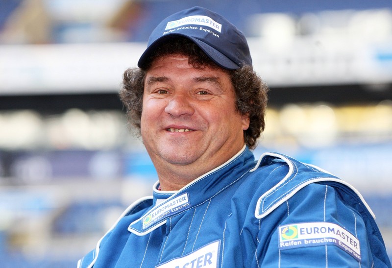 Uwe Ludolf wurde mit seinen Brüdern auf dem Schrottplatz berühmt.